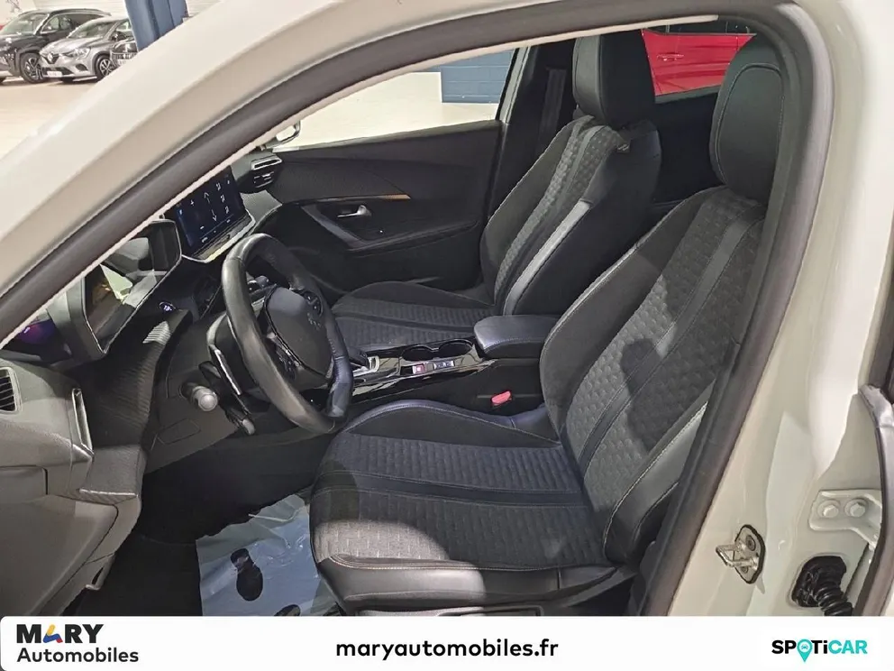 Véhicule occasion 195423 - peugeot 2008 - Photo 9