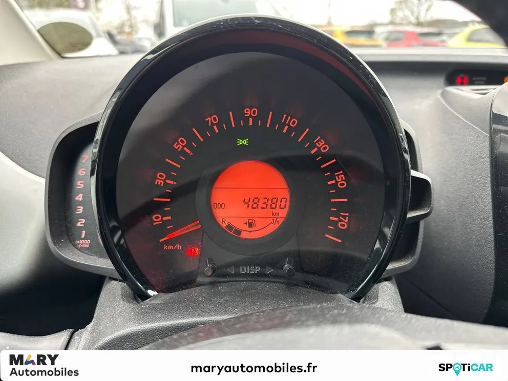 Véhicule occasion 209299 - peugeot 108 - Photo 12