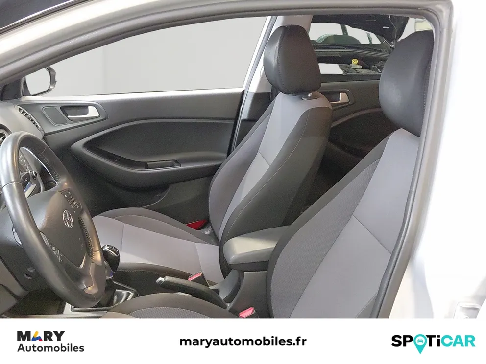 Véhicule occasion 1239864 - hyundai i20 - Photo 15