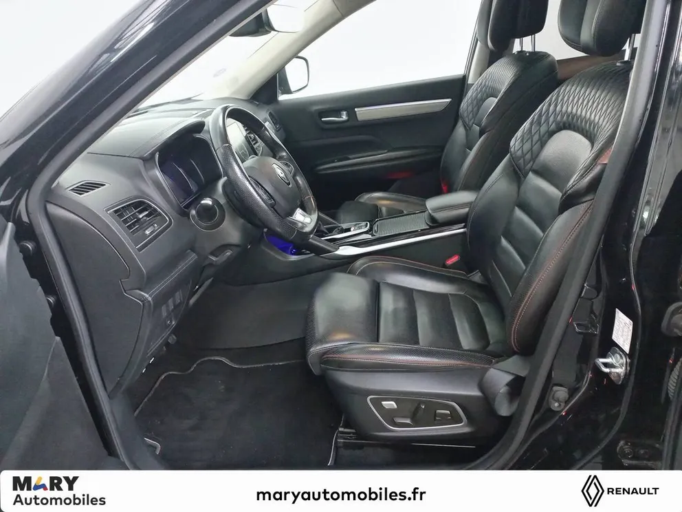 Véhicule occasion 223429 - renault KOLEOS - Photo 9