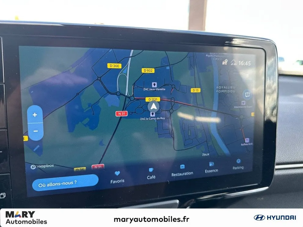 Véhicule occasion 194829 - toyota YARIS CROSS - Photo 12