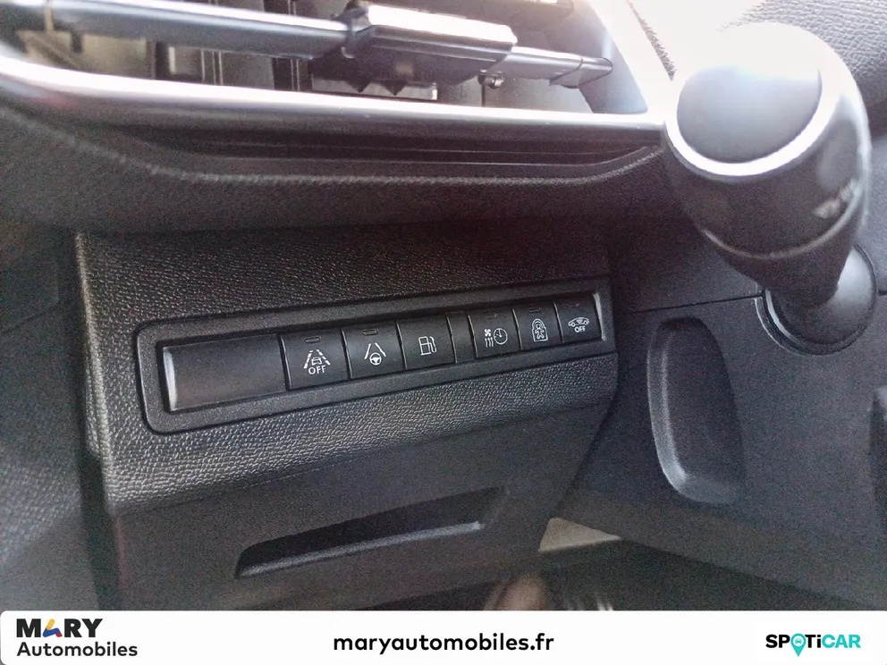 Véhicule occasion 1235666 - peugeot 3008 - Photo 12