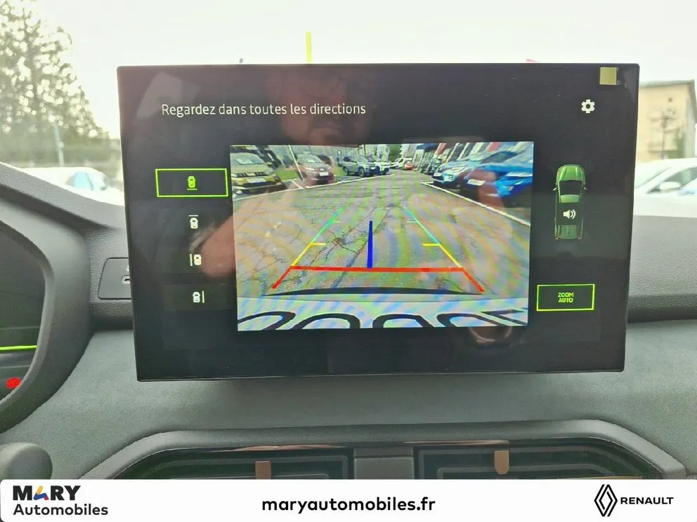 Véhicule occasion 218492 - dacia JOGGER HYBRID - Photo 15