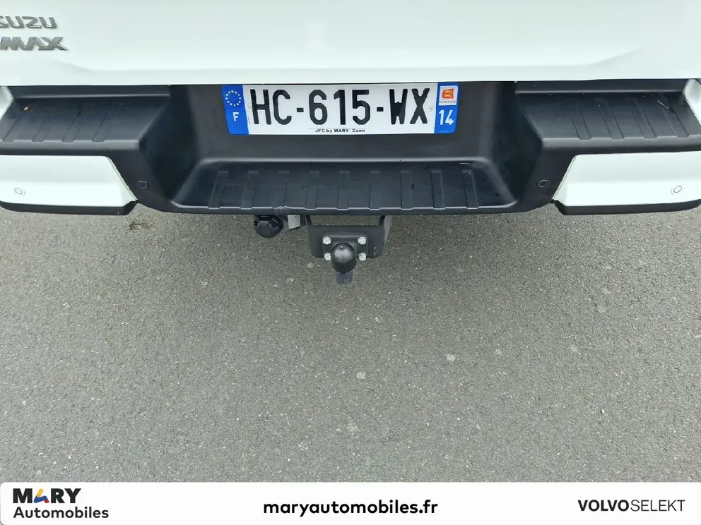 Véhicule occasion 1228118 - isuzu D-MAX - Photo 17