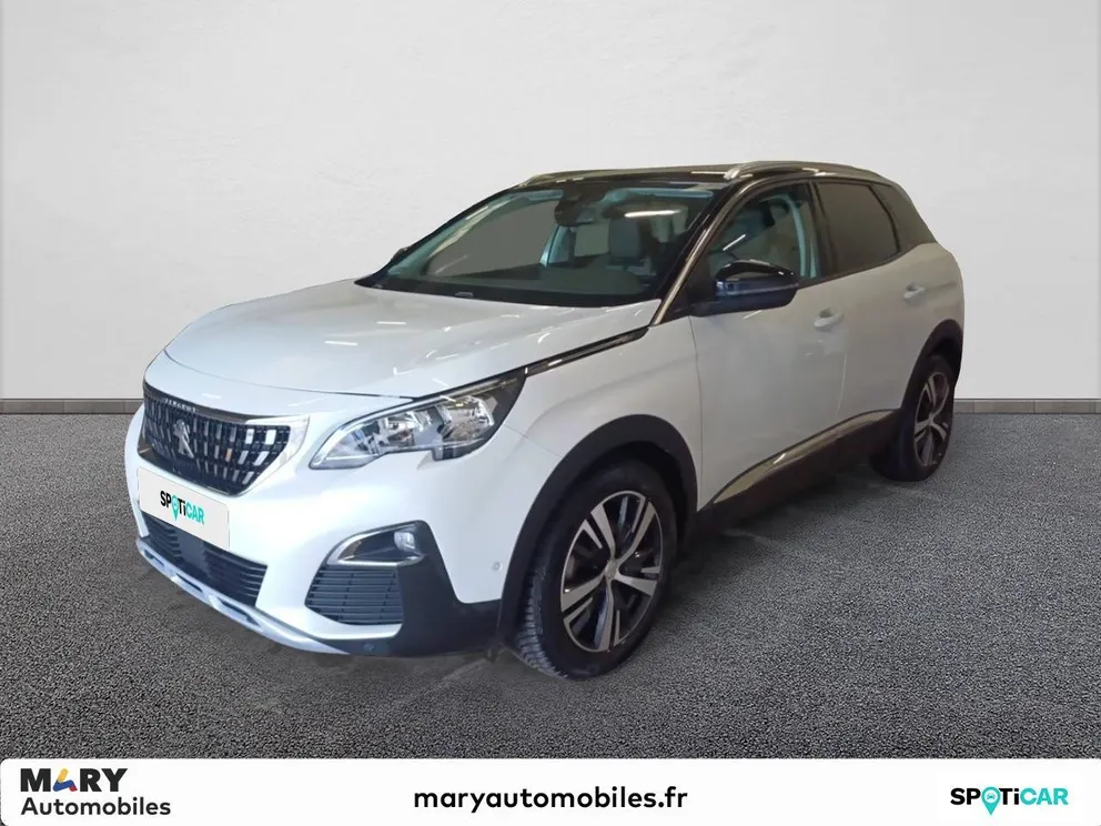 Véhicule occasion 208617 - peugeot 3008 - Photo 1