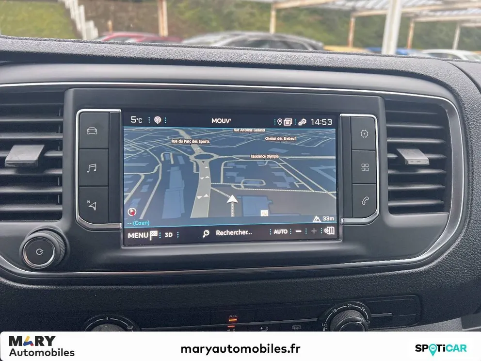 Véhicule occasion 206608 - peugeot EXPERT - Photo 13