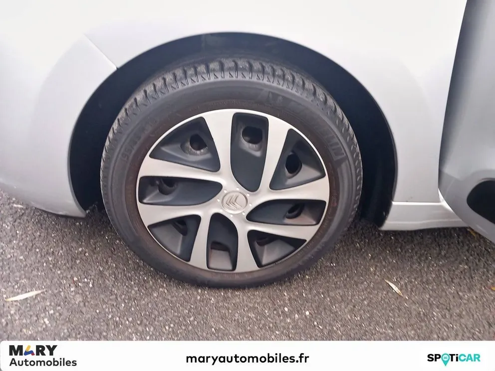 Véhicule occasion 206956 - Citroën C3 PICASSO - Photo 11