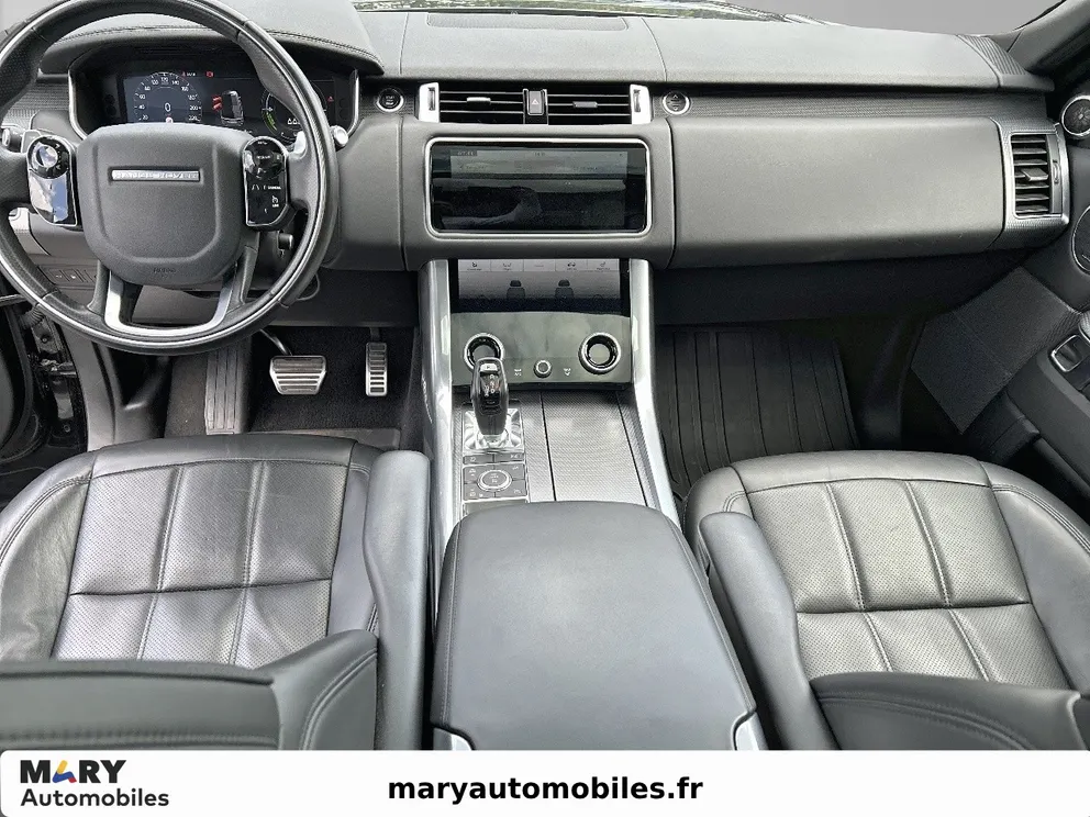 Véhicule occasion 232944 - land rover RANGE ROVER SPORT - Photo 8