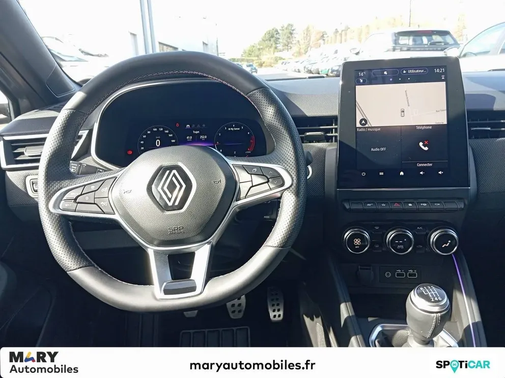 Véhicule occasion 224011 - renault CLIO - Photo 8