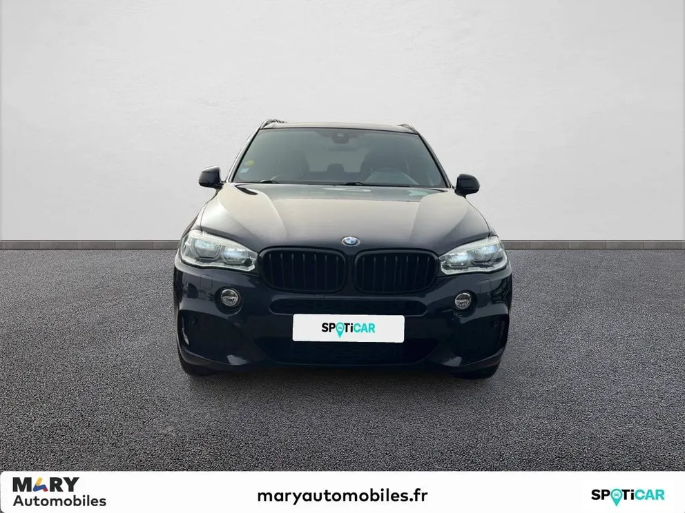 Véhicule occasion 222019 - bmw X5 - Photo 2