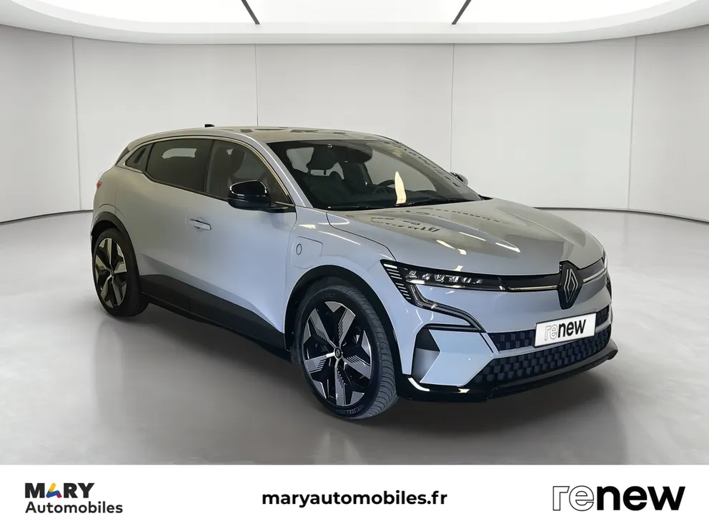 Véhicule occasion 1234735 - renault MEGANE - Photo 7
