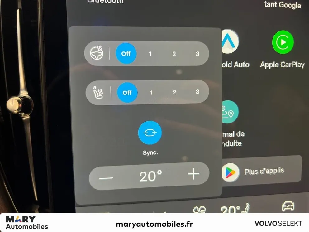 Véhicule occasion 215622 - volvo XC60 - Photo 23