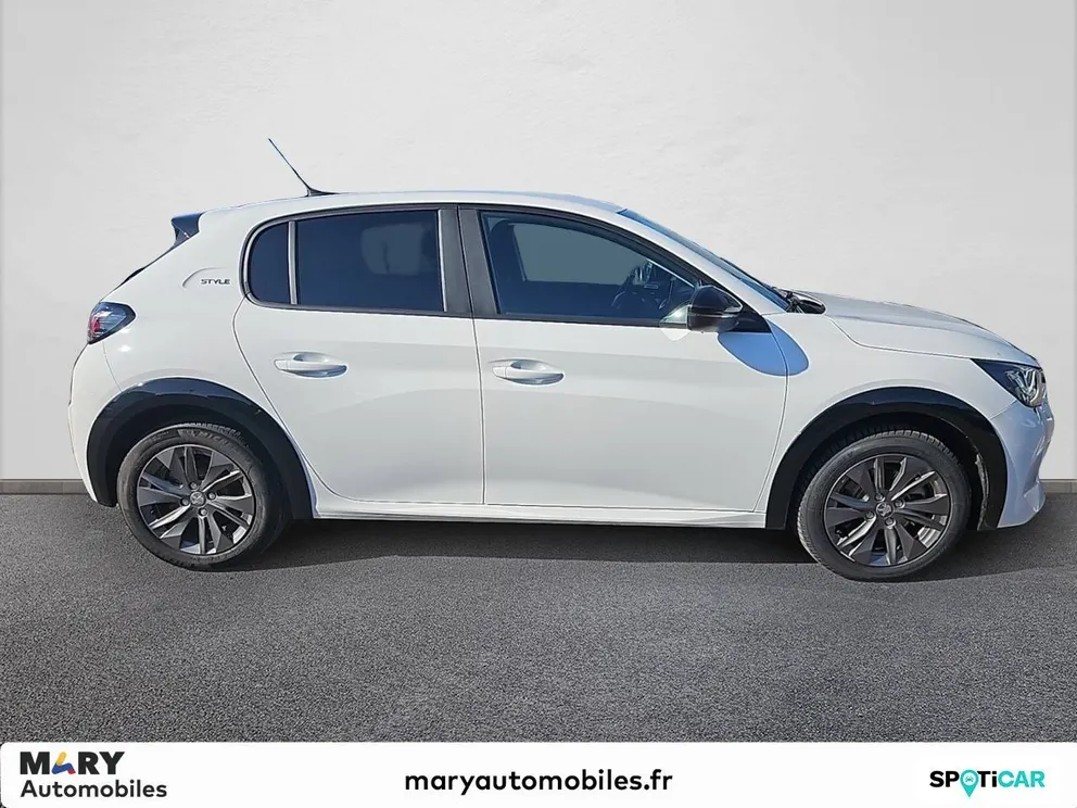 Véhicule occasion 214521 - peugeot 208 - Photo 4