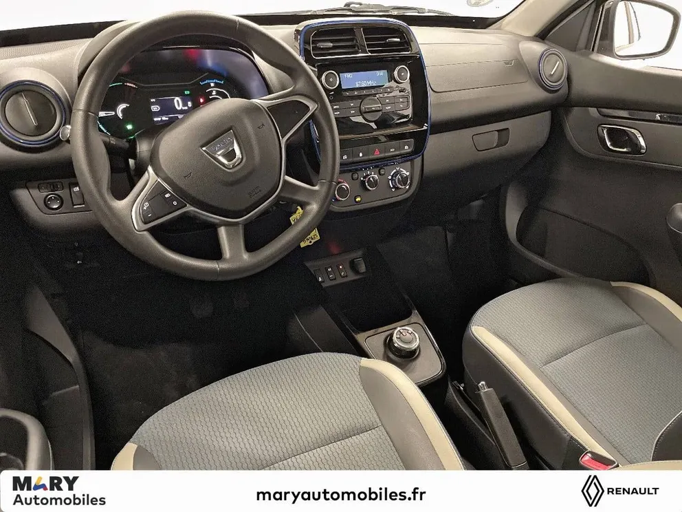 Véhicule occasion 213189 - dacia SPRING - Photo 8