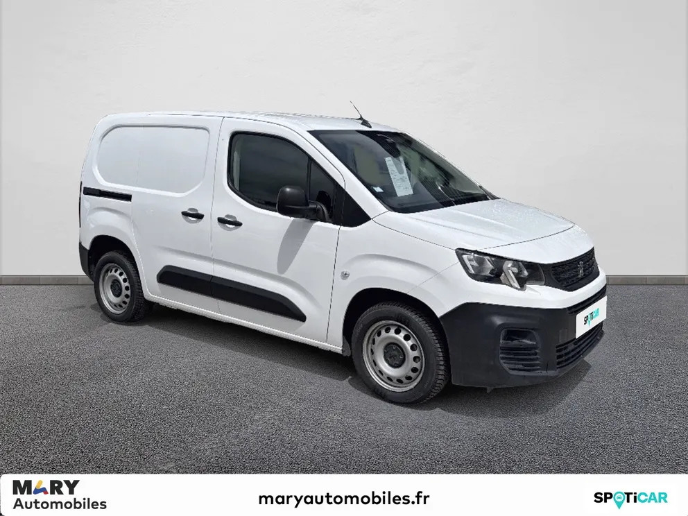 Véhicule occasion 1231926 - peugeot PARTNER - Photo 5