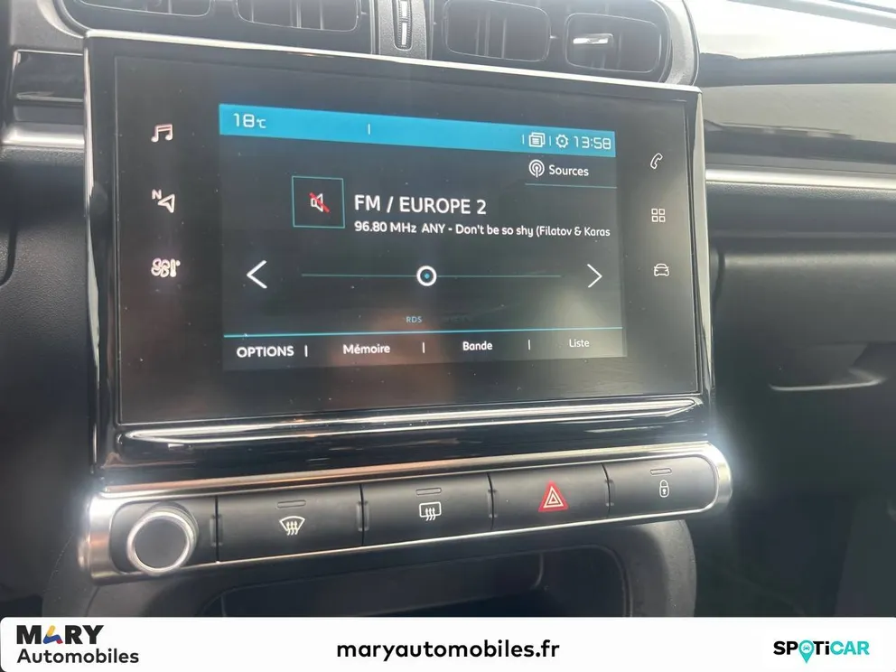 Véhicule occasion 197557 - Citroën C3 - Photo 17