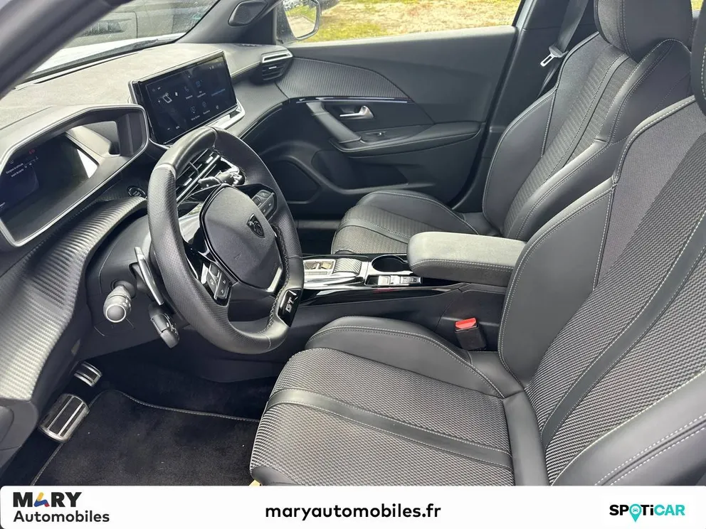 Véhicule occasion 232954 - peugeot 2008 - Photo 9