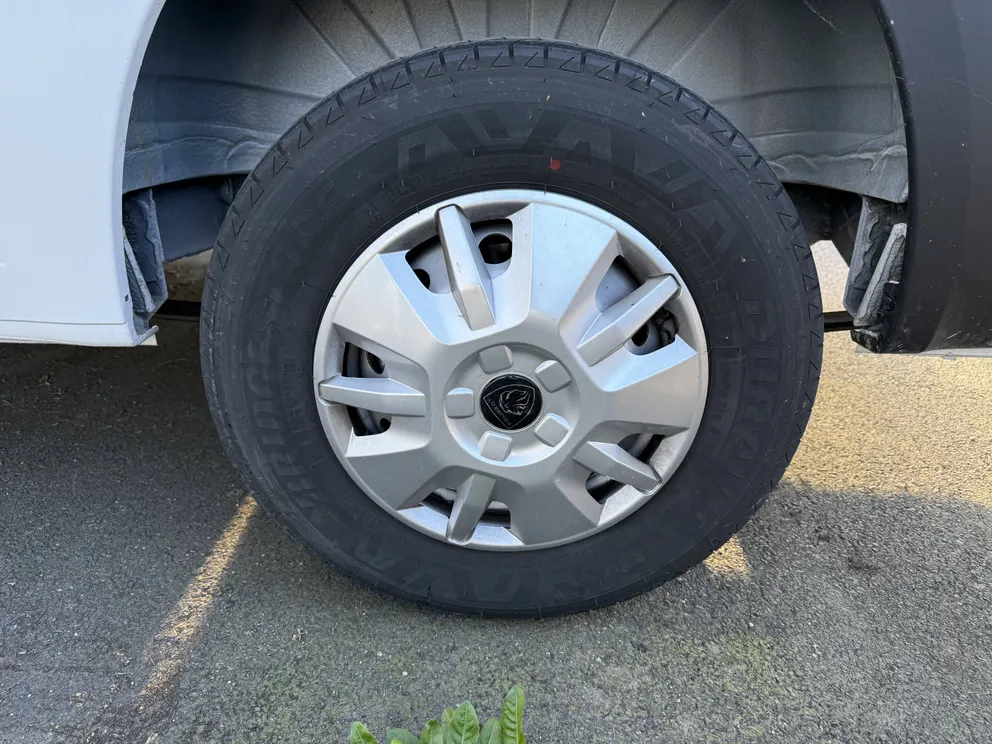 Véhicule occasion 209351 - peugeot BOXER - Photo 12