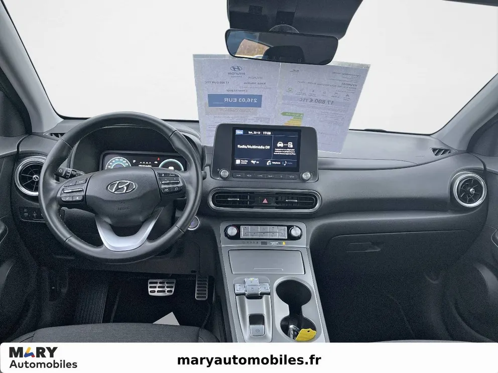 Véhicule occasion 213714 - hyundai KONA - Photo 8