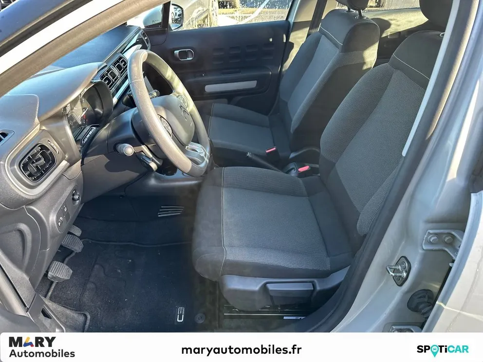 Véhicule occasion 211960 - Citroën C3 - Photo 9