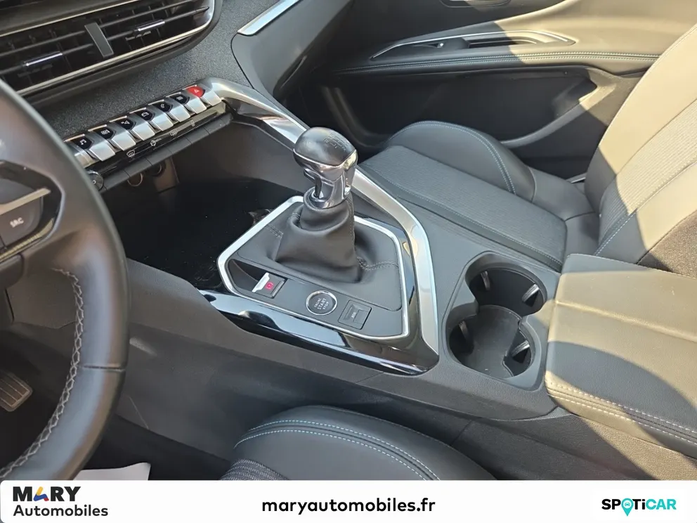 Véhicule occasion 1227218 - peugeot 3008 - Photo 10