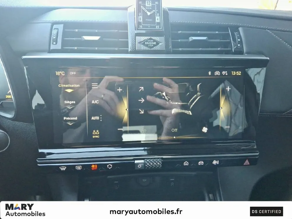 Véhicule occasion 213523 - ds DS 7 - Photo 18