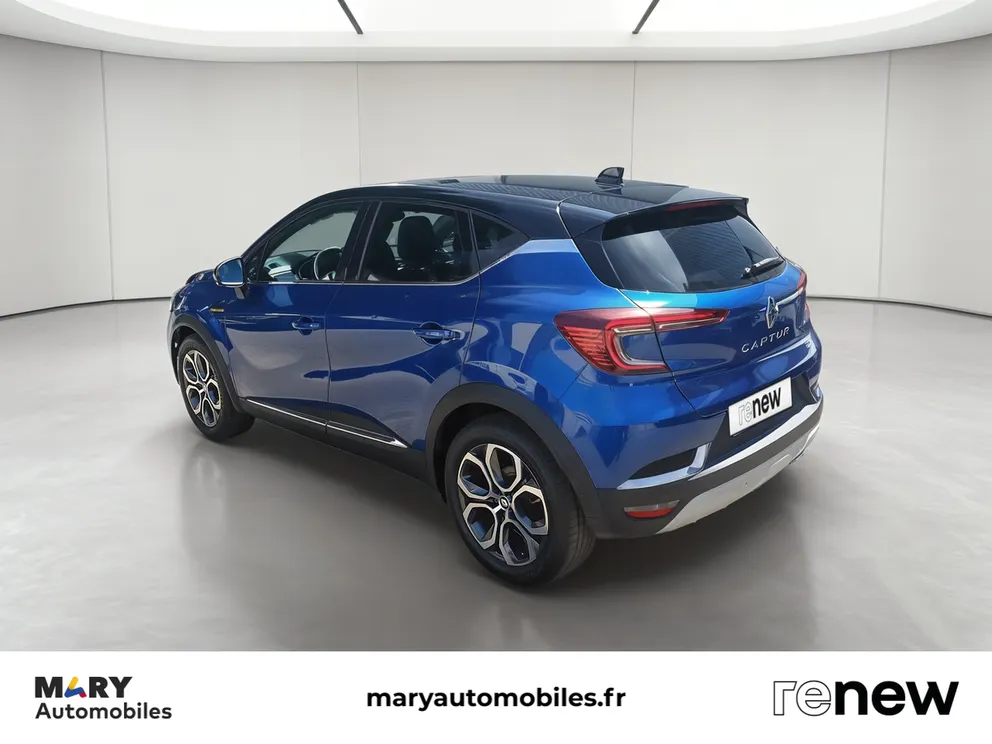 Véhicule occasion 1232814 - renault CAPTUR - Photo 3