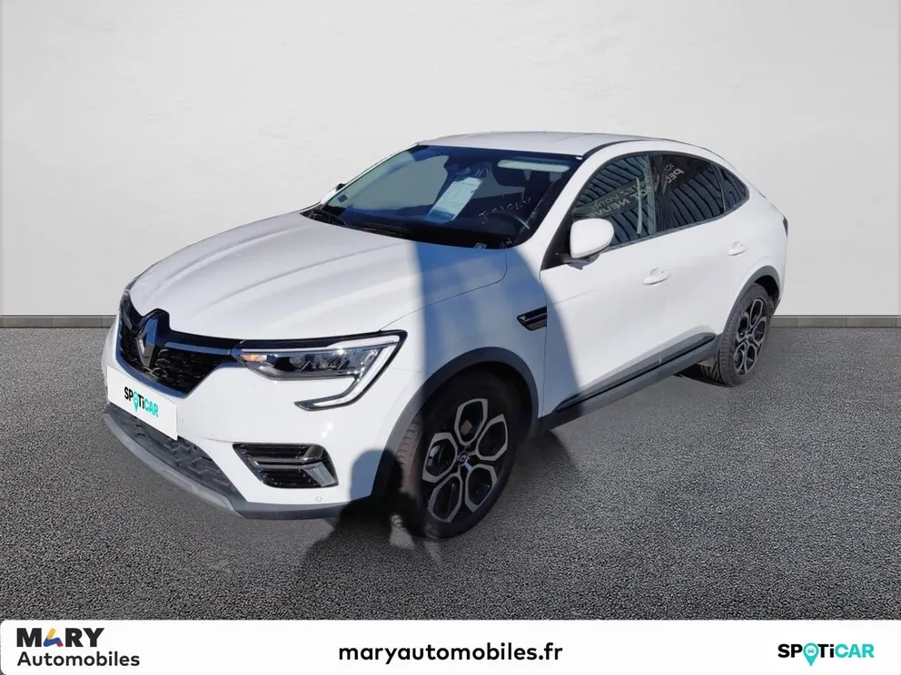 Véhicule occasion 1242731 - renault ARKANA - Photo 1