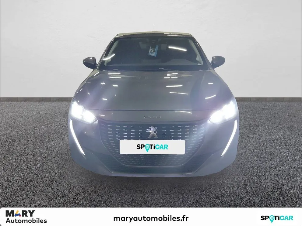 Véhicule occasion 212980 - peugeot 208 - Photo 2