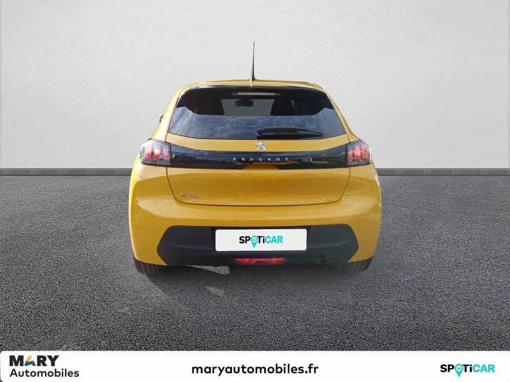 Véhicule occasion 208378 - peugeot 208 - Photo 5