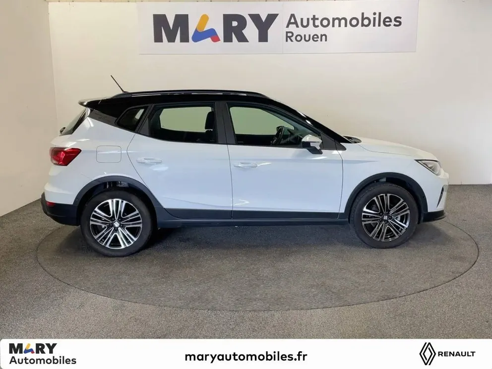 Véhicule occasion 222435 - seat ARONA - Photo 4