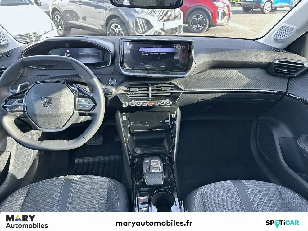 Véhicule occasion 214884 - peugeot 208 - Photo 8