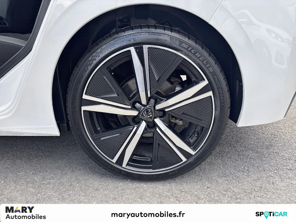 Véhicule occasion 1231446 - peugeot 308 - Photo 7
