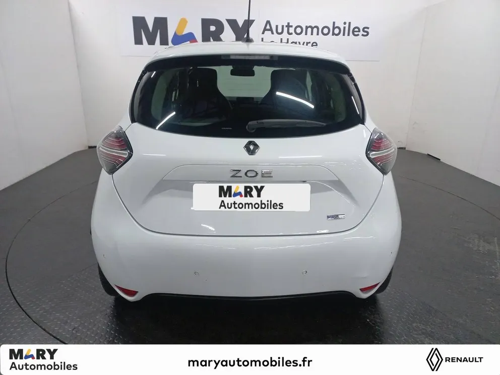 Véhicule occasion 210533 - renault ZOE - Photo 5