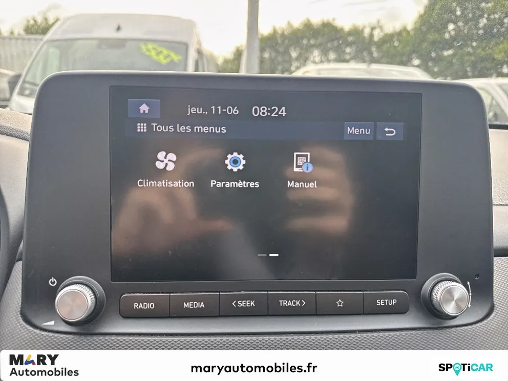 Véhicule occasion 235230 - hyundai KONA - Photo 16