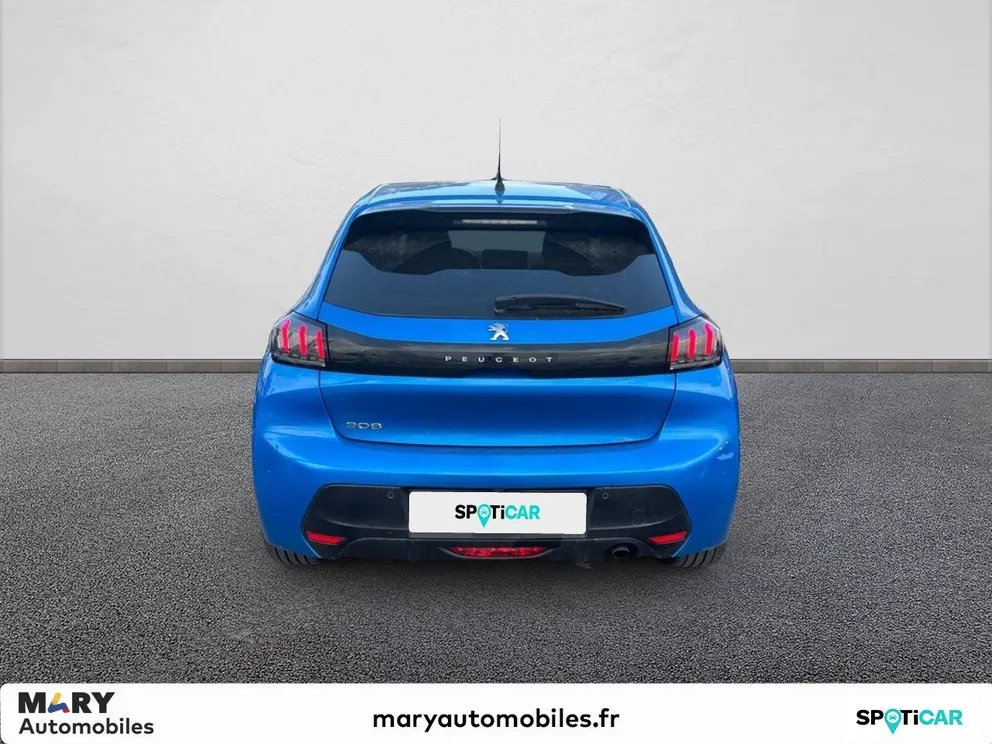 Véhicule occasion 198928 - peugeot 208 - Photo 5