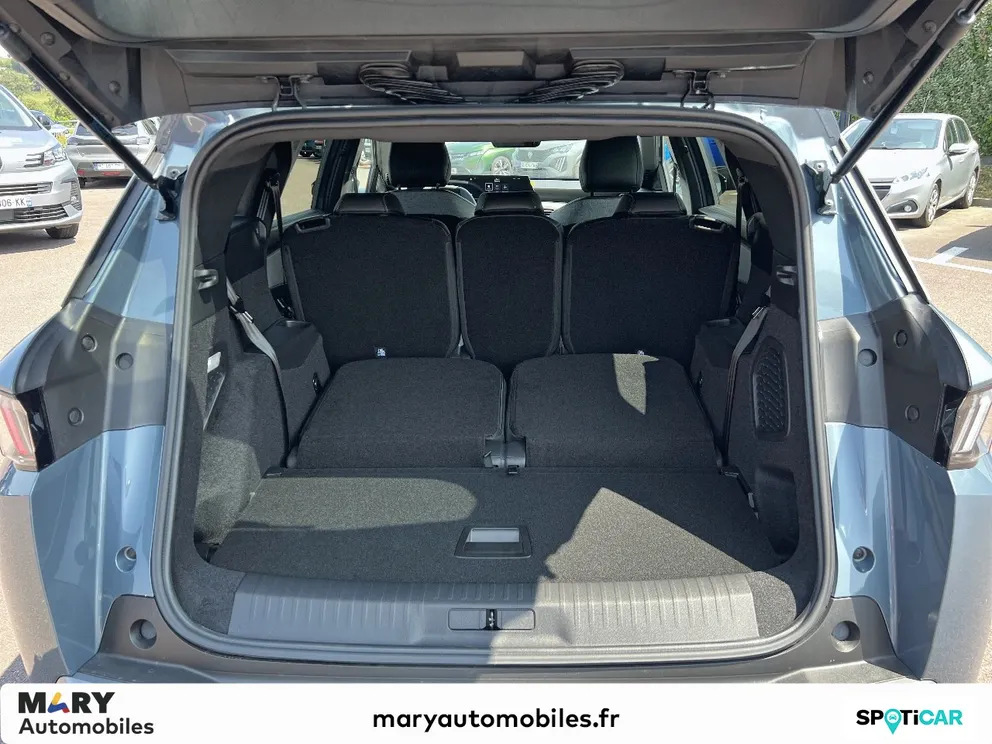Véhicule occasion 1233608 - peugeot 5008 - Photo 17