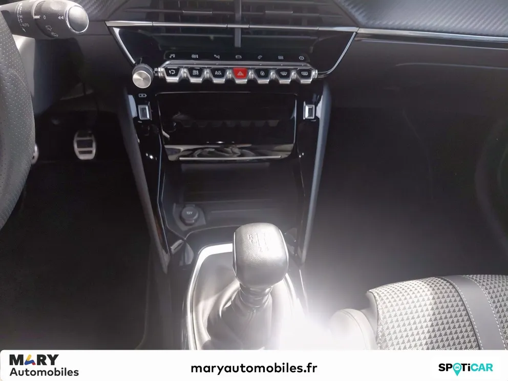 Véhicule occasion 1234750 - peugeot 208 - Photo 11