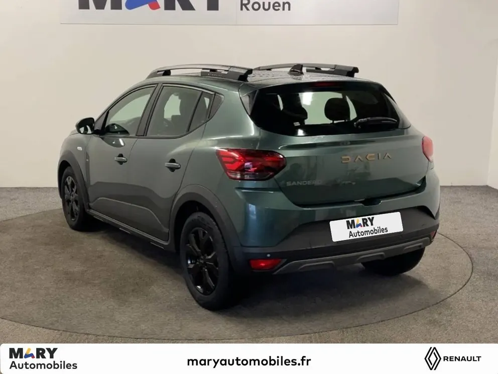 Véhicule occasion 207474 - dacia SANDERO - Photo 5