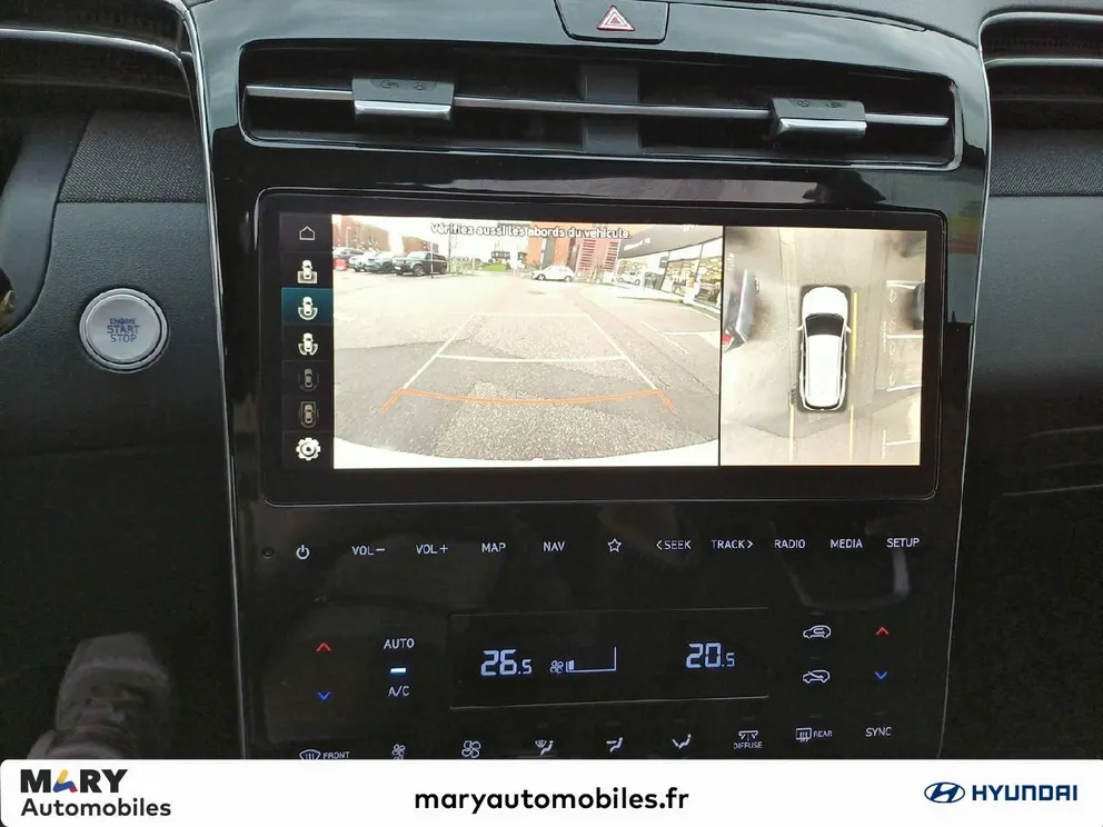 Véhicule occasion 192016 - hyundai TUCSON - Photo 19