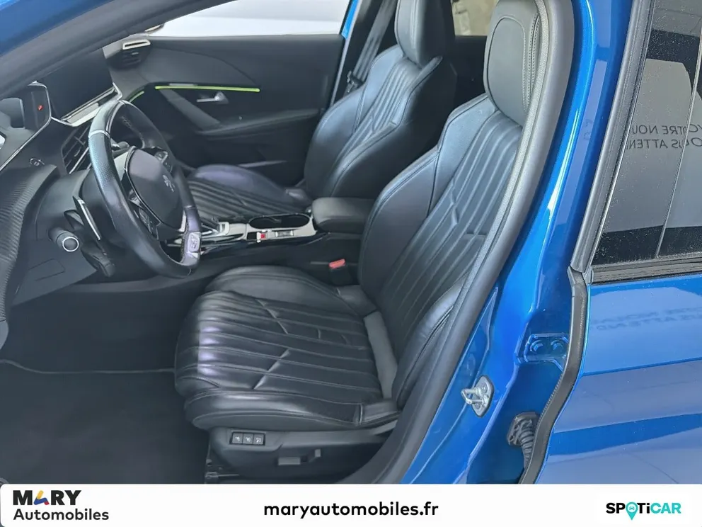 Véhicule occasion 1237090 - peugeot 208 - Photo 13