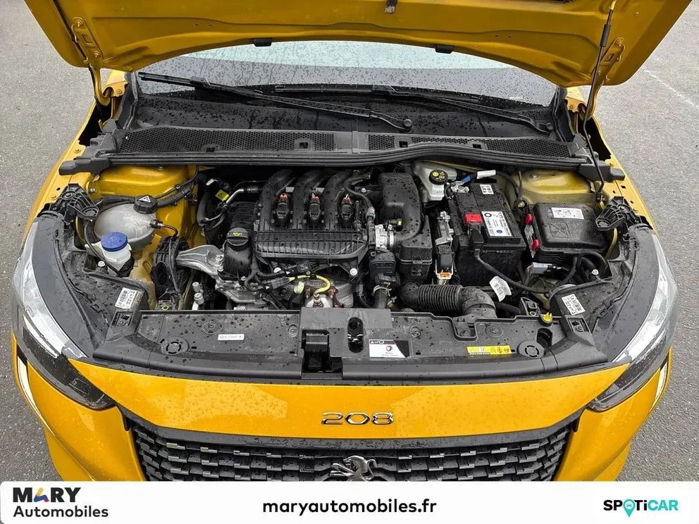 Véhicule occasion 218255 - peugeot 208 - Photo 15