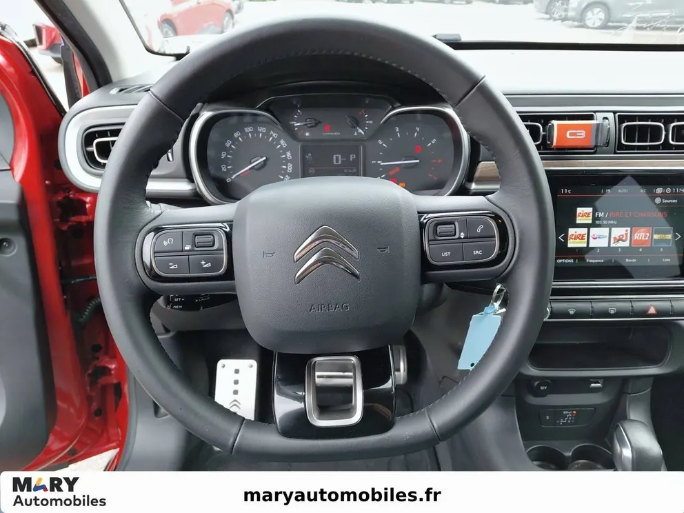 Véhicule occasion 227402 - Citroën C3 - Photo 22