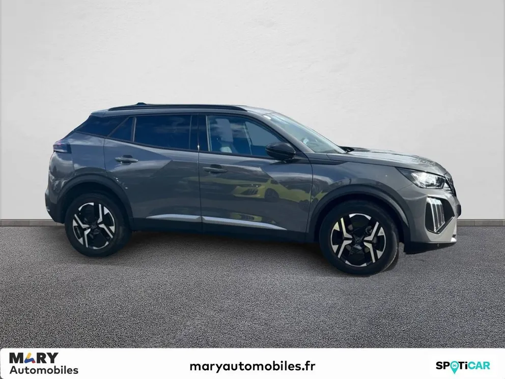 Véhicule occasion 202202 - peugeot 2008 - Photo 4