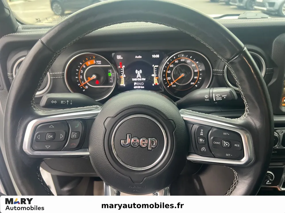 Véhicule occasion 229644 - jeep GLADIATOR - Photo 11