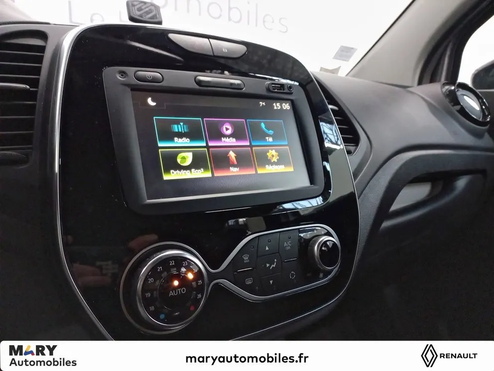Véhicule occasion 204253 - renault CAPTUR - Photo 15