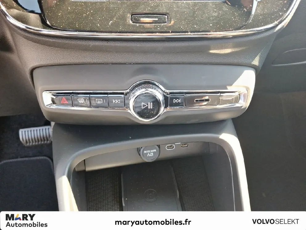 Véhicule occasion 1237867 - volvo EX40 - Photo 14