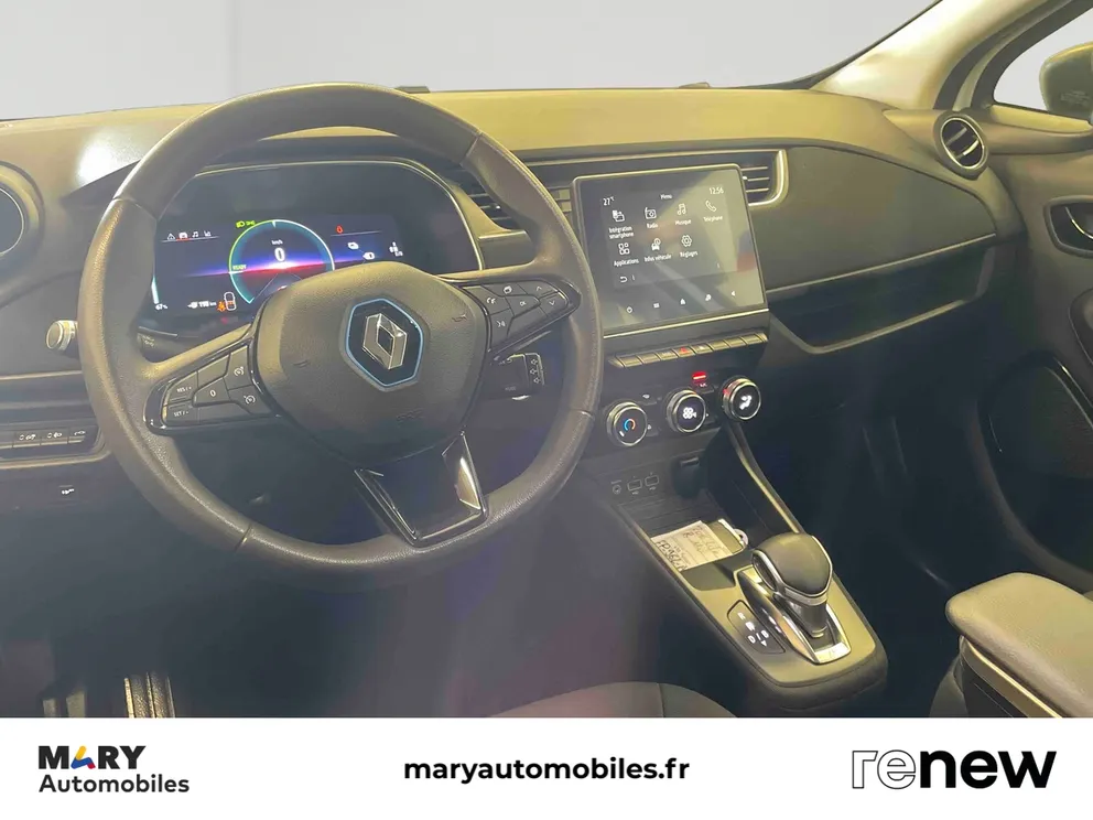 Véhicule occasion 1238994 - renault ZOE - Photo 9