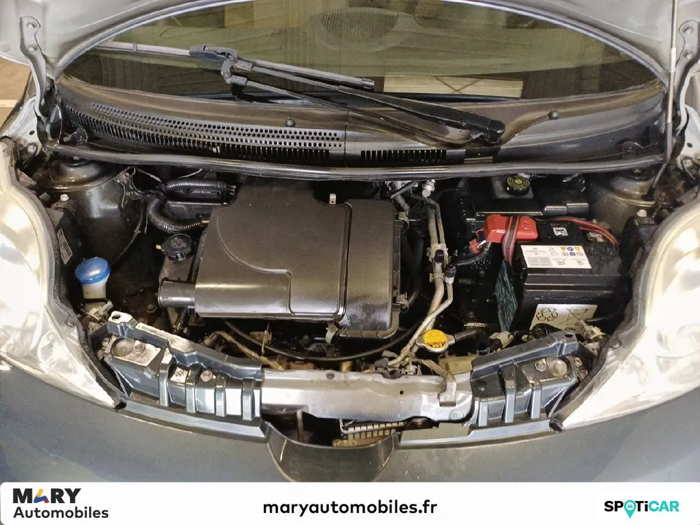 Véhicule occasion 214540 - peugeot 107 - Photo 12