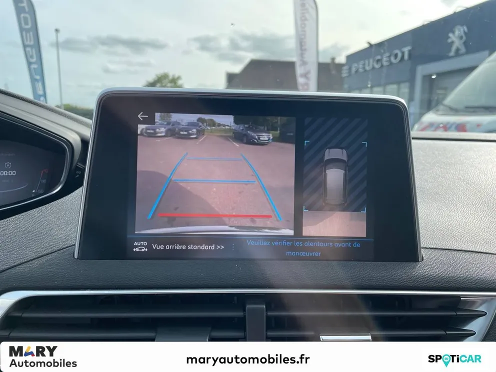 Véhicule occasion 81967 - peugeot 3008 - Photo 13